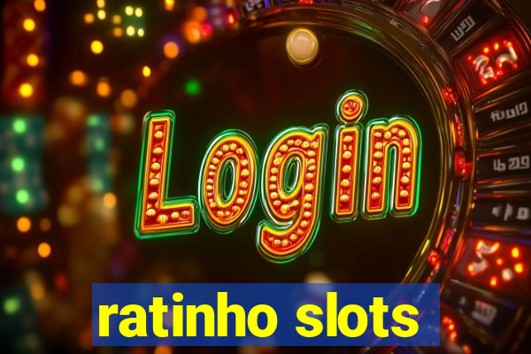 ratinho slots